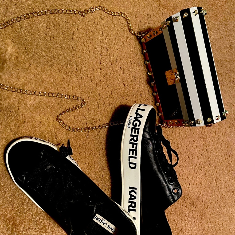 BUNDLE DEAL✨🔥 Purse + SHOES 😍